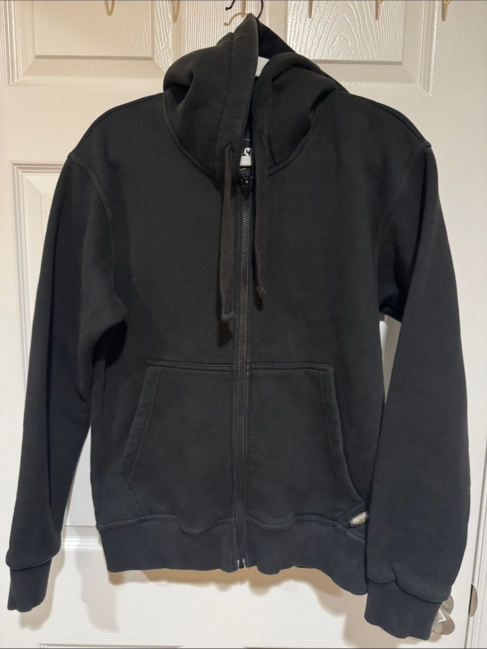 Street & Steel hoodie